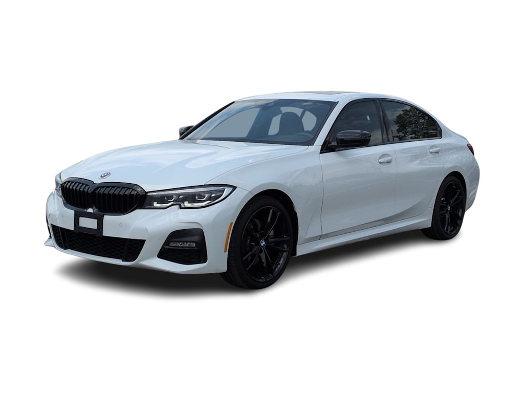 Thumbnail: 2021 BMW 3 Series - 22