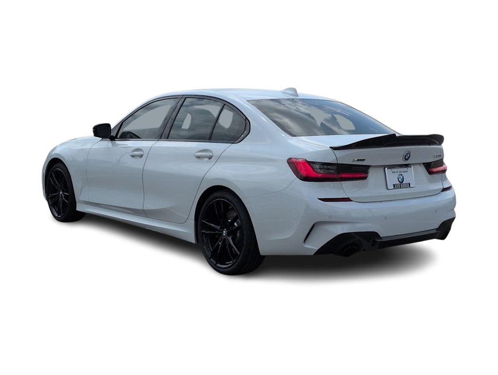 Thumbnail: 2021 BMW 3 Series - 4