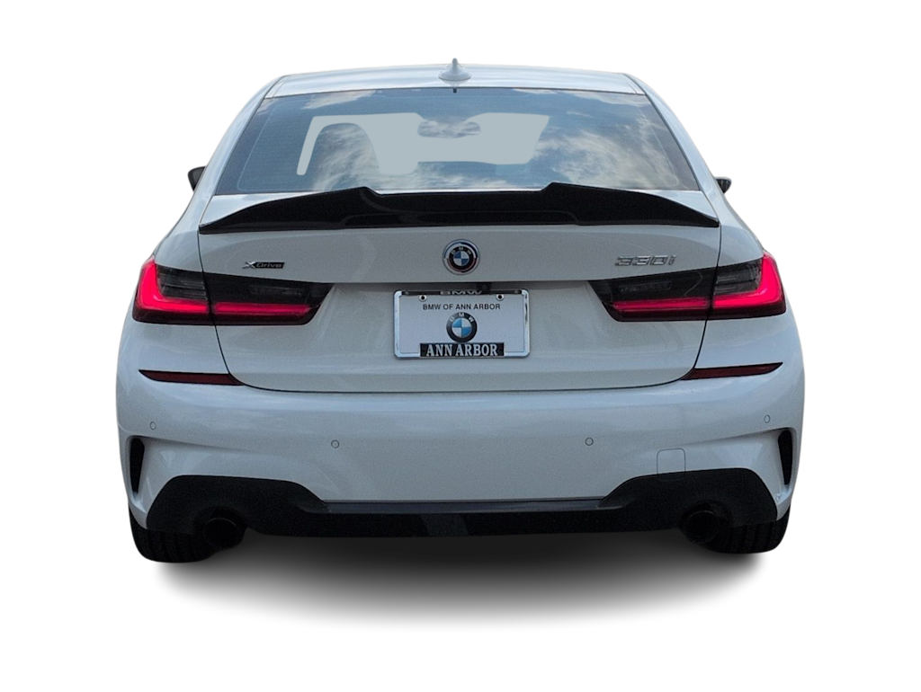 Thumbnail: 2021 BMW 3 Series - 5