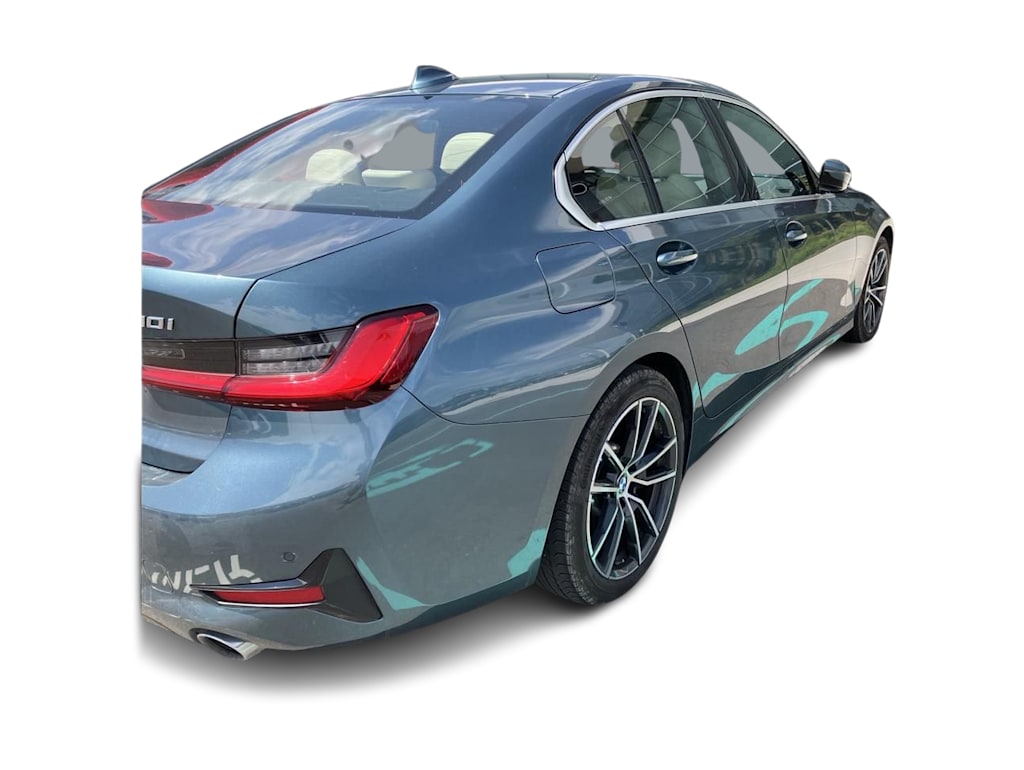 Thumbnail: 2021 BMW 3 Series - 16