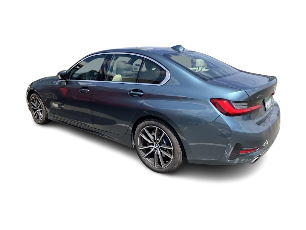 Thumbnail: 2021 BMW 3 Series - 17
