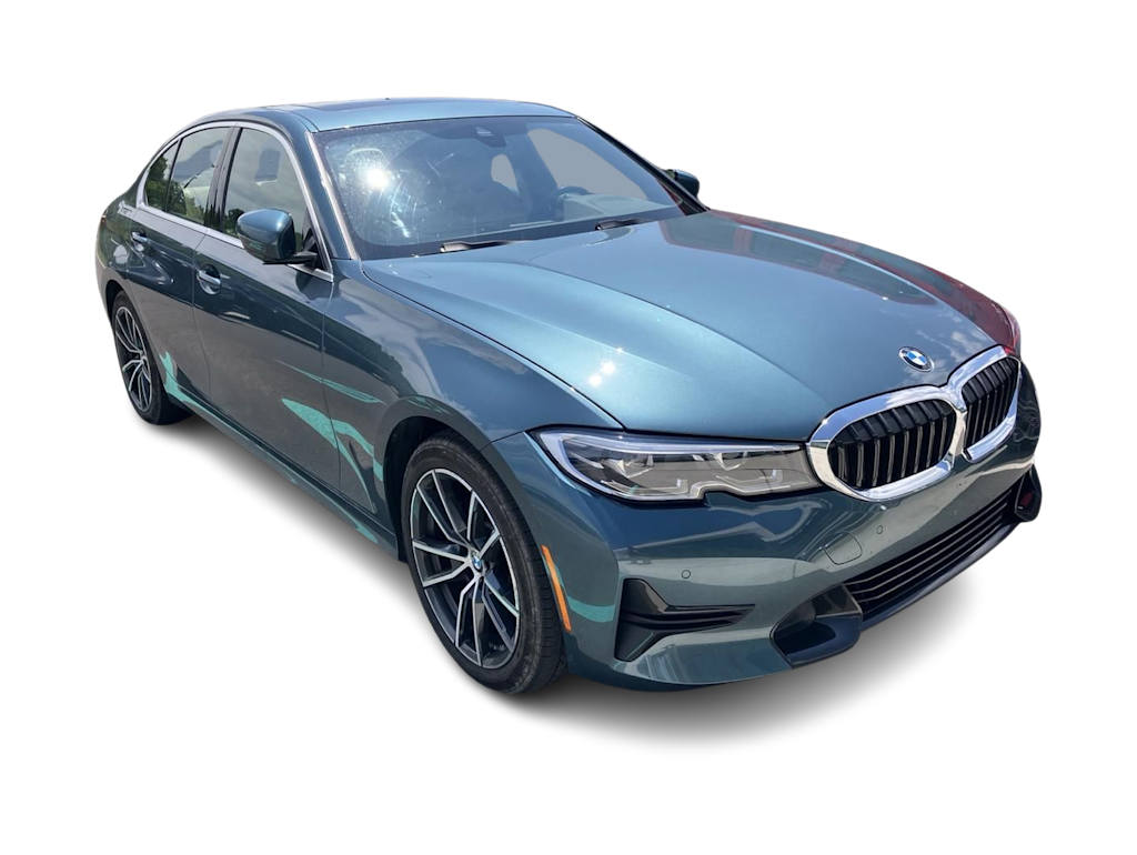 Thumbnail: 2021 BMW 3 Series - 11