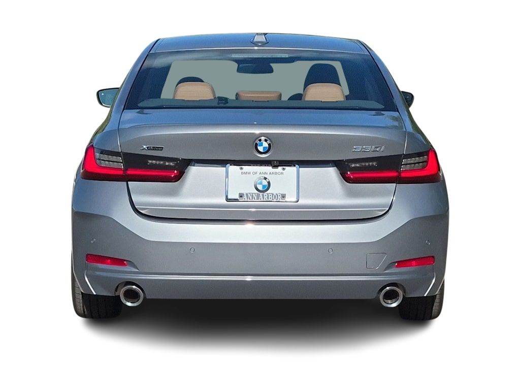 Thumbnail: 2025 BMW 3 Series - 5