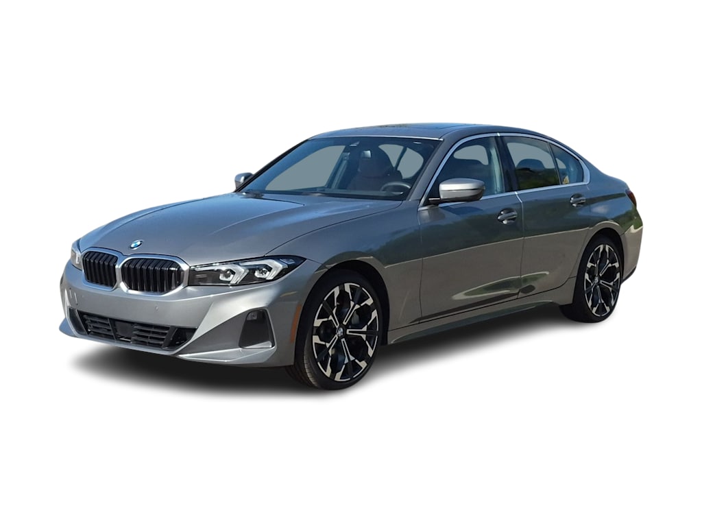 Thumbnail: 2025 BMW 3 Series - 21