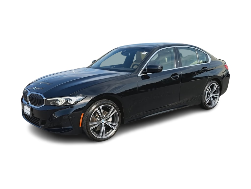 Thumbnail: 2024 BMW 3 Series - 22