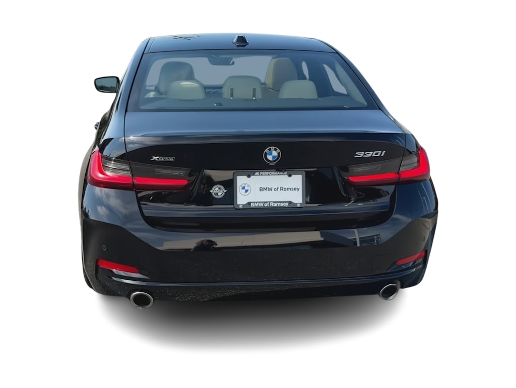 Thumbnail: 2024 BMW 3 Series - 5