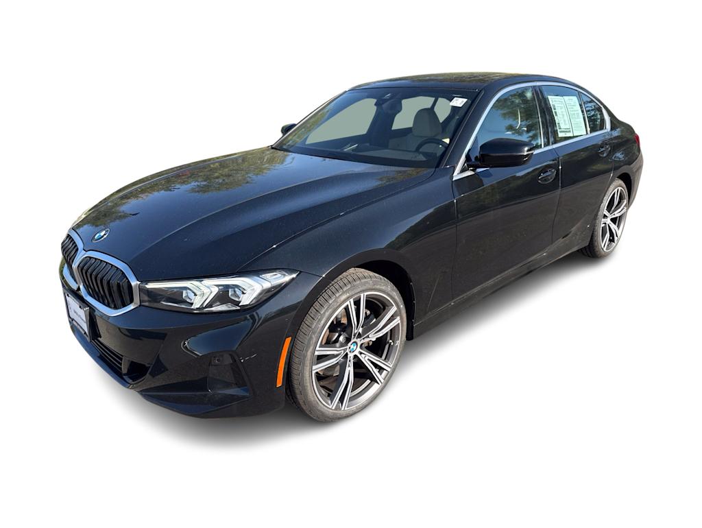 Thumbnail: 2024 BMW 3 Series - 31