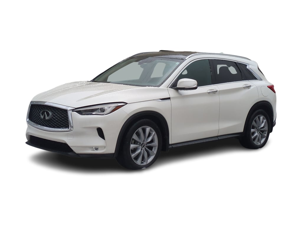 2020 INFINITI QX50