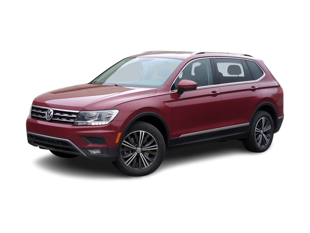 2019 Volkswagen Tiguan