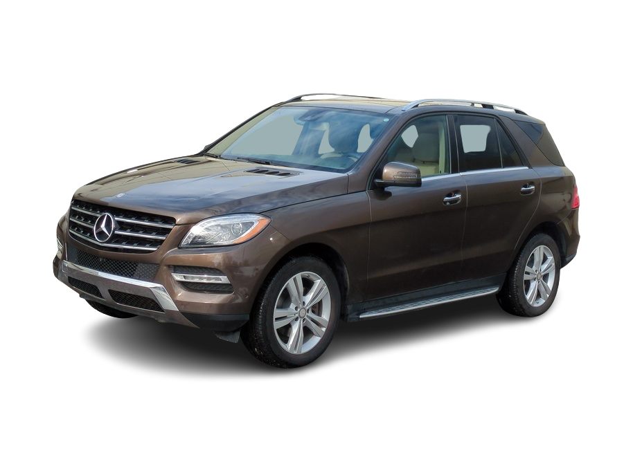 2015 Mercedes-Benz M-Class ML 350 21