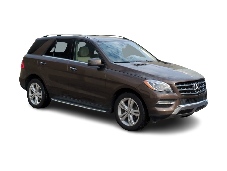 2015 Mercedes-Benz M-Class ML 350 20