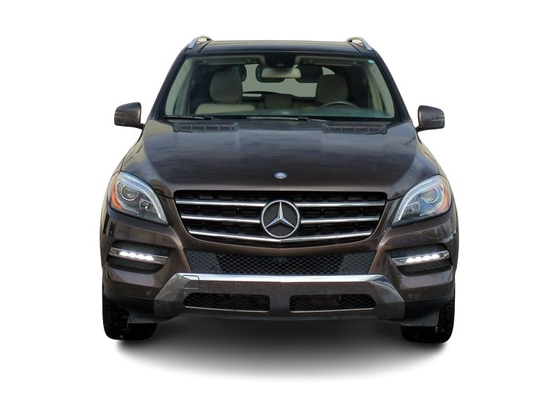 2015 Mercedes-Benz M-Class ML 350 6