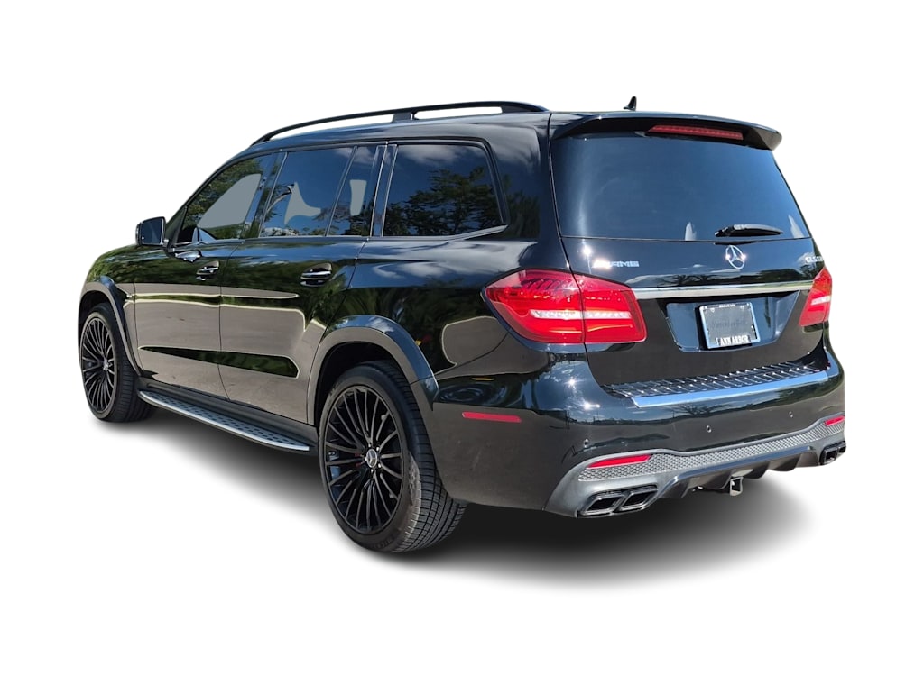 Thumbnail: 2018 Mercedes-Benz GLS - 4