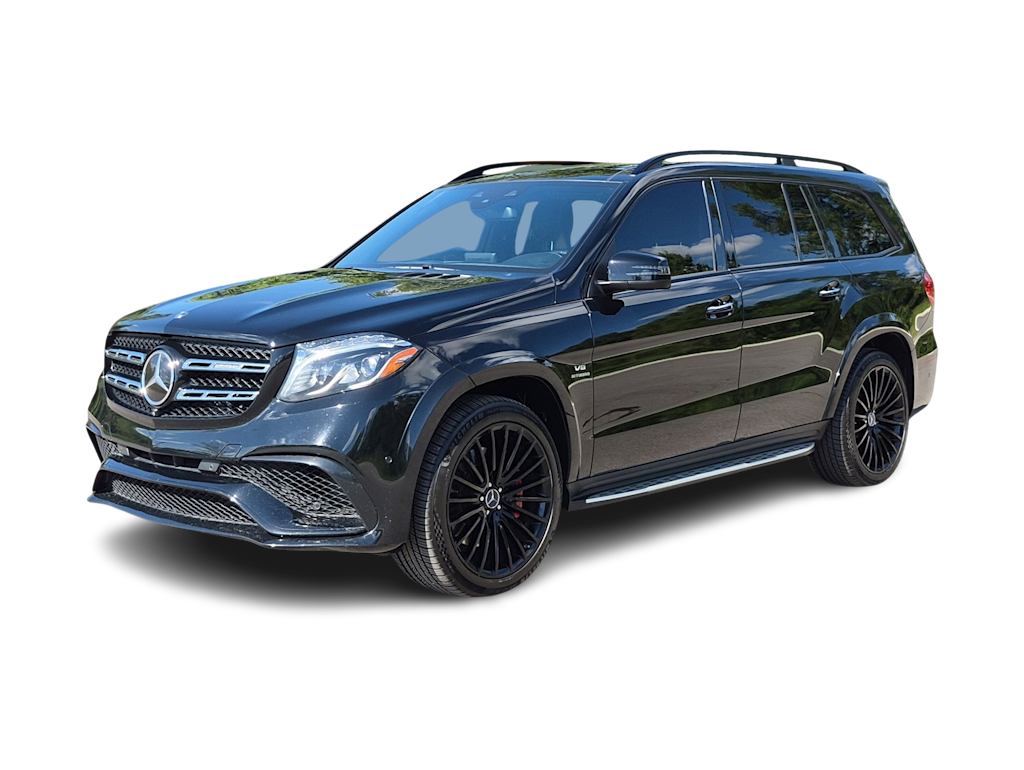 Thumbnail: 2018 Mercedes-Benz GLS - 20