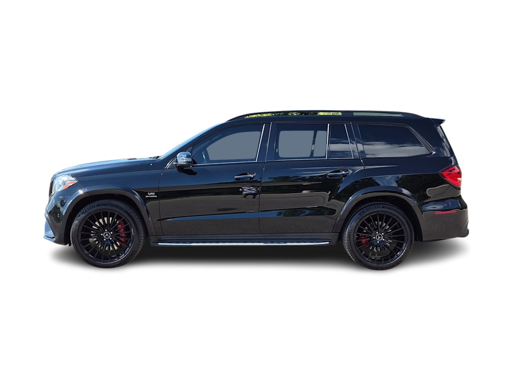 Thumbnail: 2018 Mercedes-Benz GLS - 3