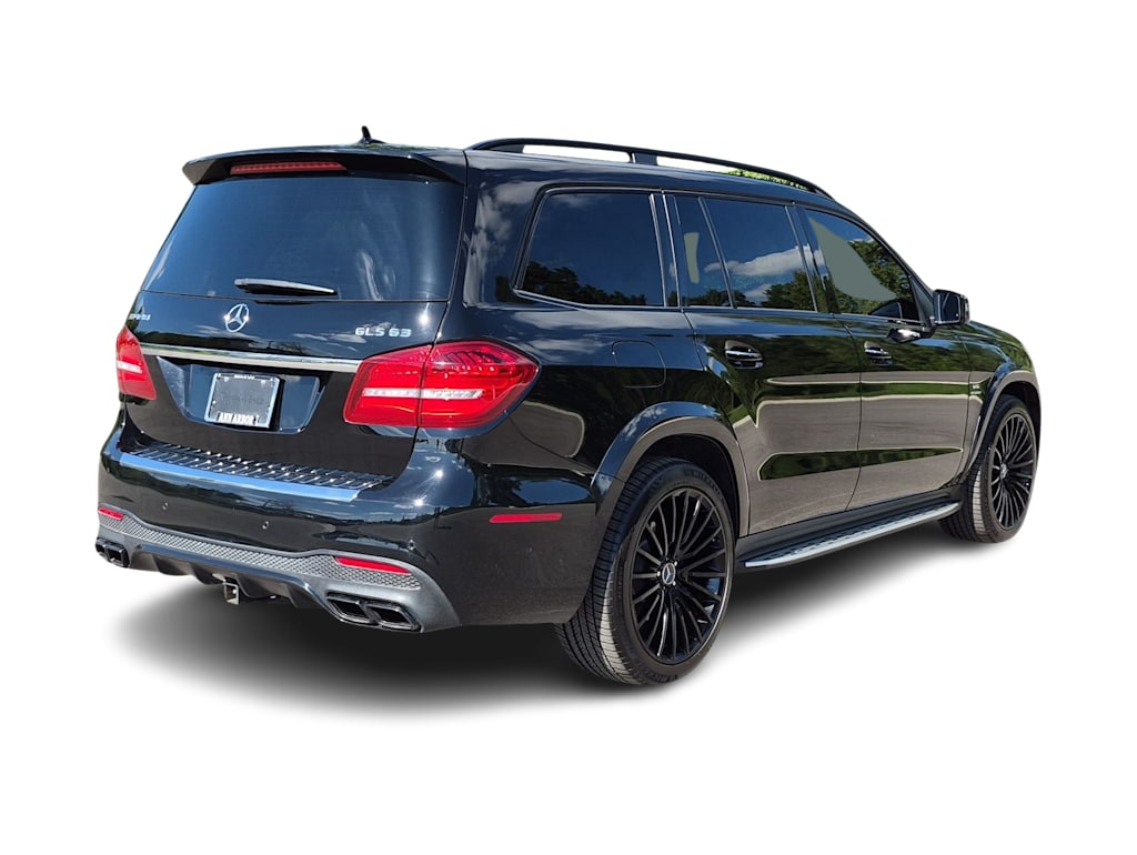 Thumbnail: 2018 Mercedes-Benz GLS - 21