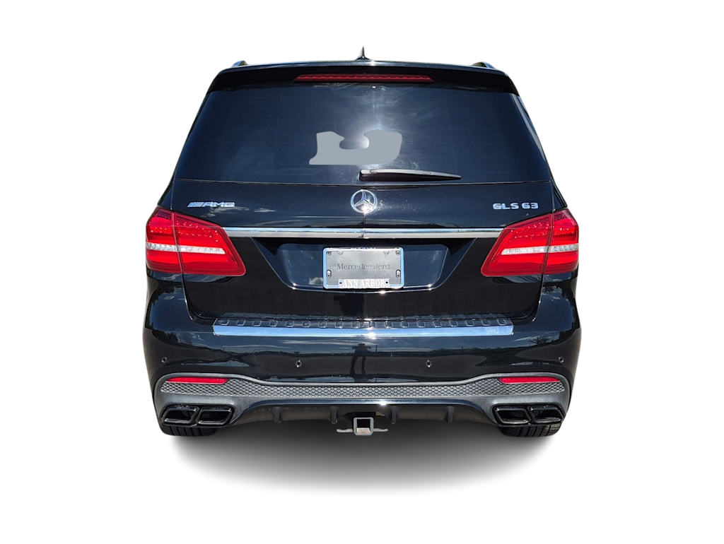 Thumbnail: 2018 Mercedes-Benz GLS - 5