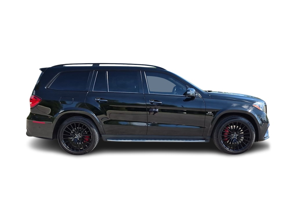 Thumbnail: 2018 Mercedes-Benz GLS - 22