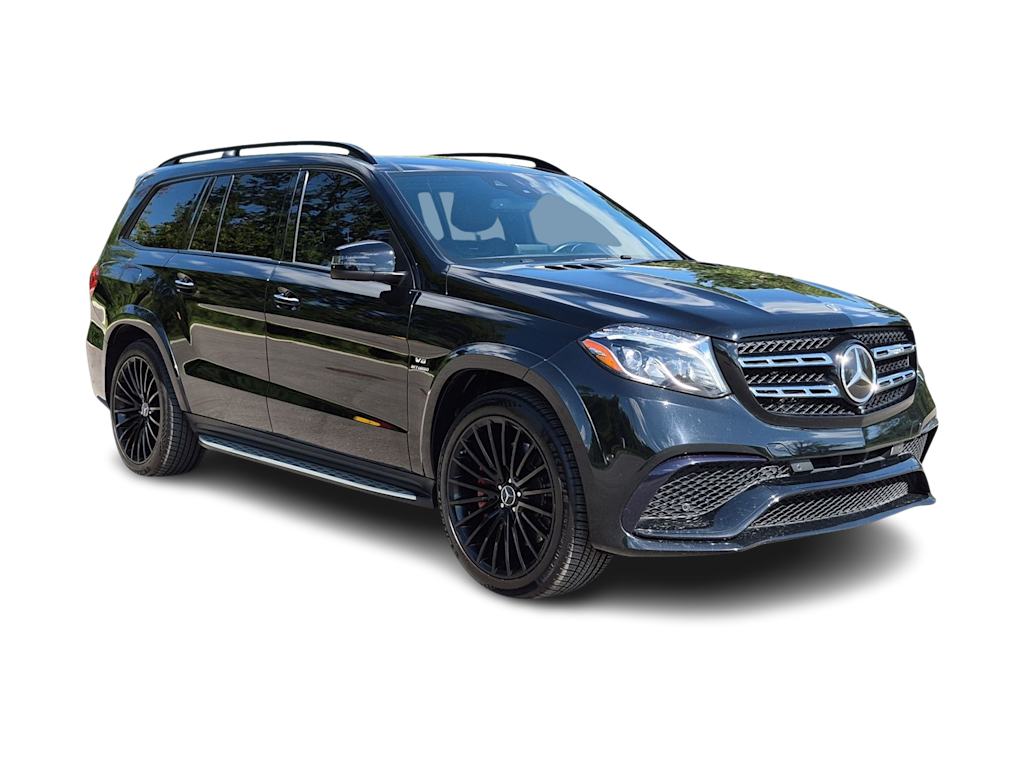 Thumbnail: 2018 Mercedes-Benz GLS - 19