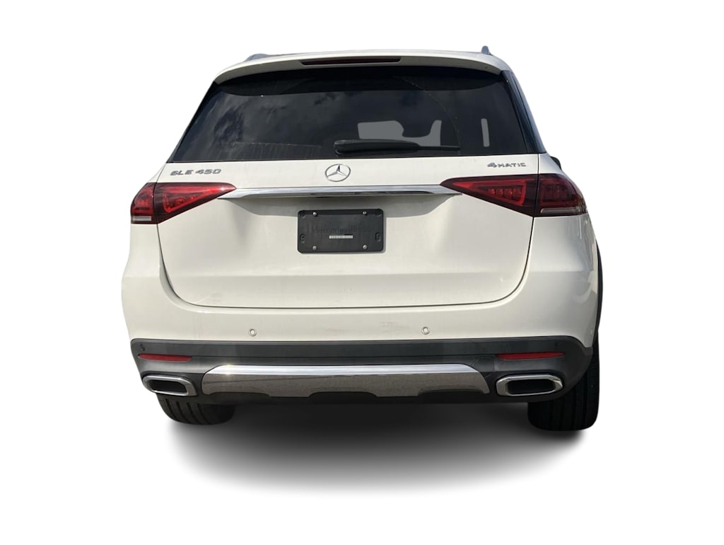 Thumbnail: 2021 Mercedes-Benz GLE - 4