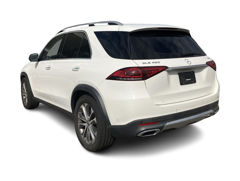 Thumbnail: 2021 Mercedes-Benz GLE - 3