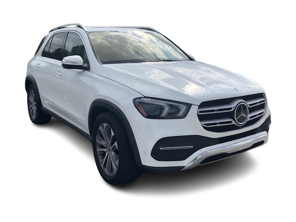 Thumbnail: 2021 Mercedes-Benz GLE - 13