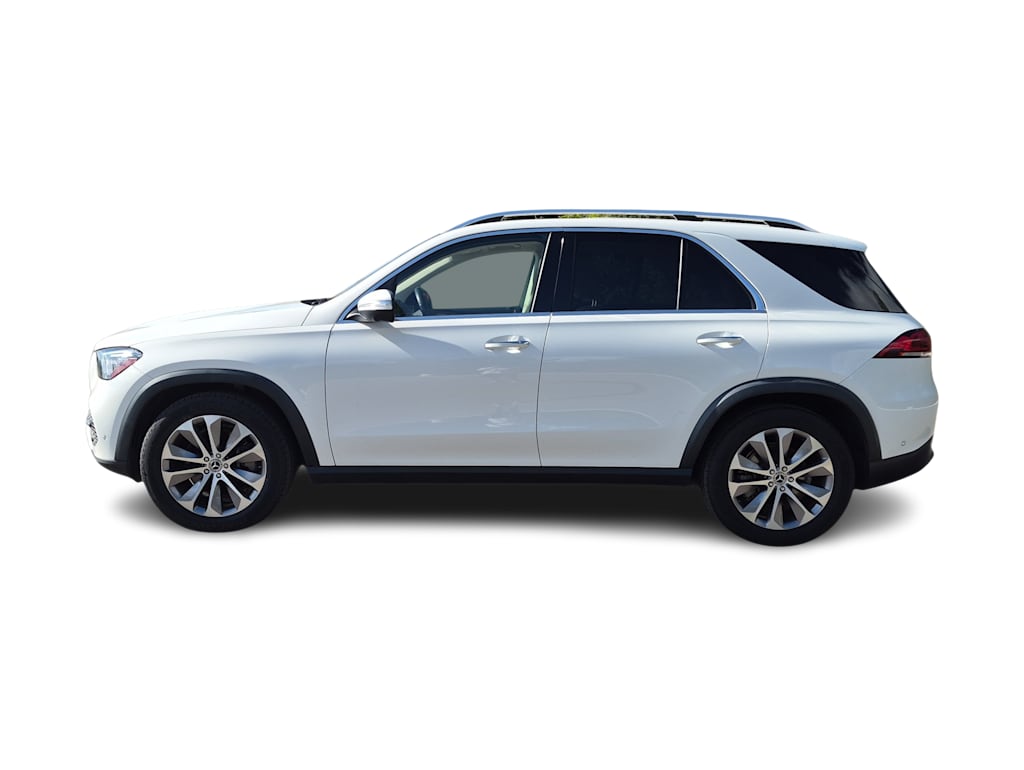 Thumbnail: 2021 Mercedes-Benz GLE - 3
