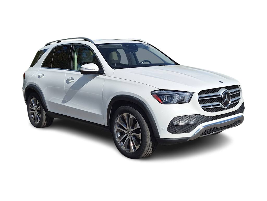 Thumbnail: 2021 Mercedes-Benz GLE - 18