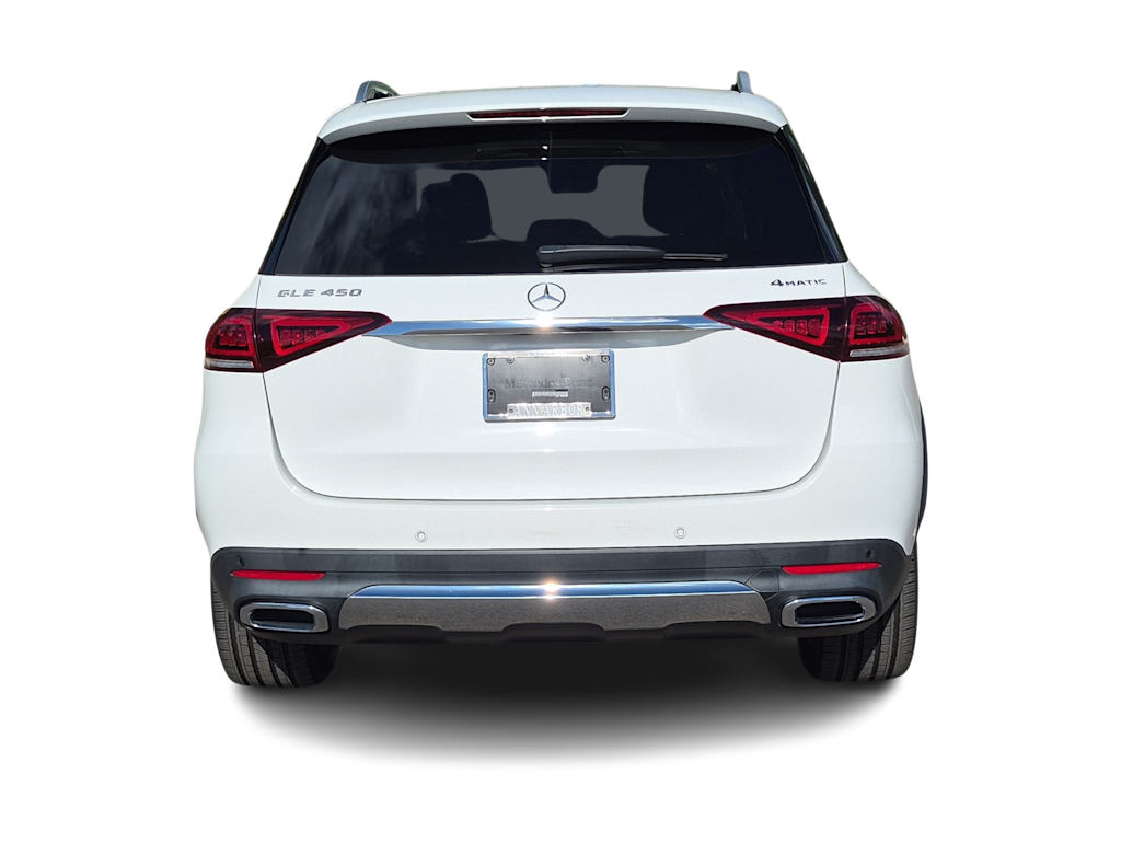 Thumbnail: 2021 Mercedes-Benz GLE - 5