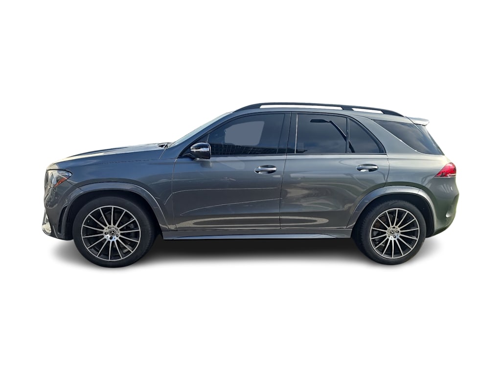 Thumbnail: 2023 Mercedes-Benz GLE - 3