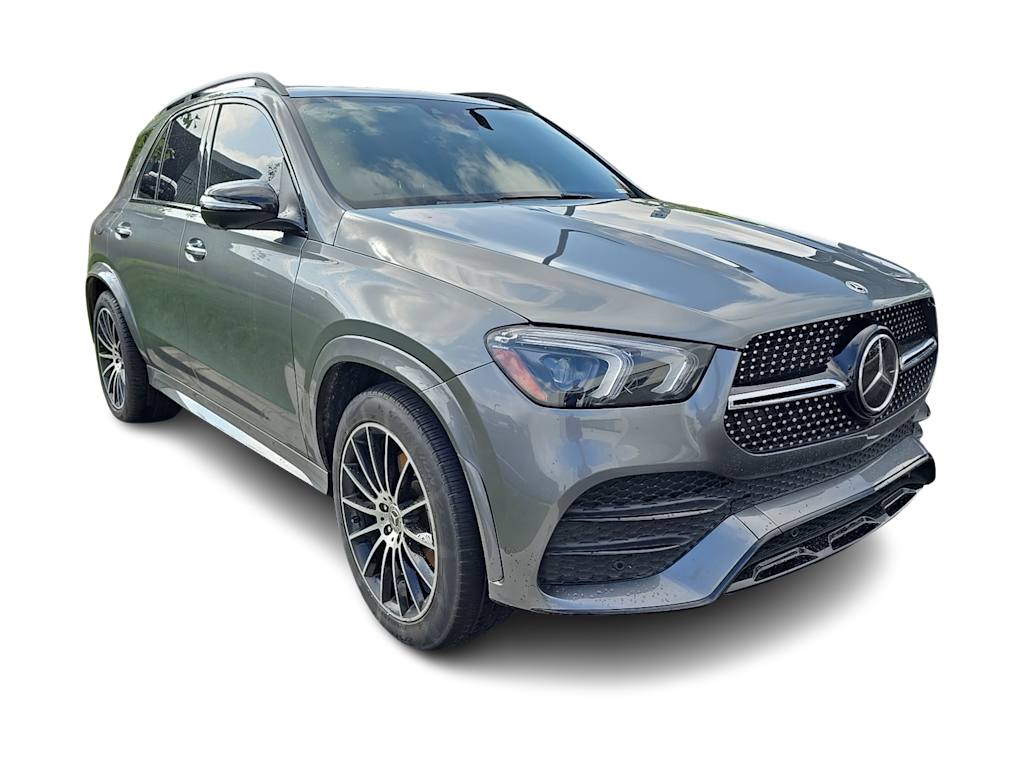 Thumbnail: 2023 Mercedes-Benz GLE - 12