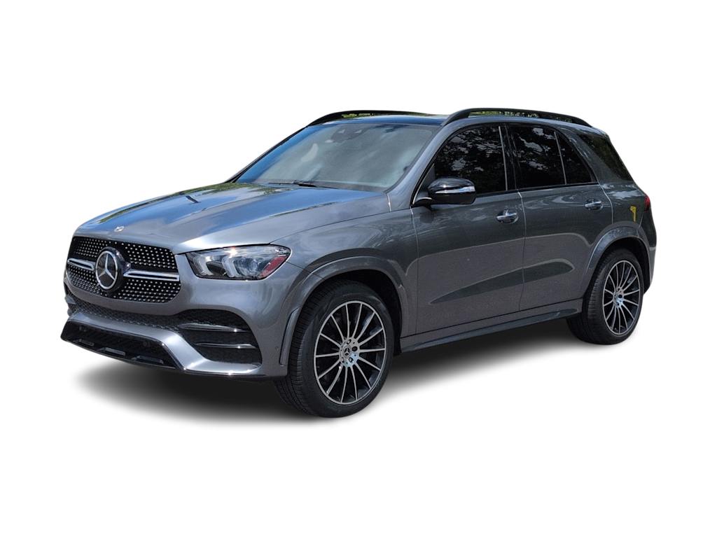 Thumbnail: 2023 Mercedes-Benz GLE - 18