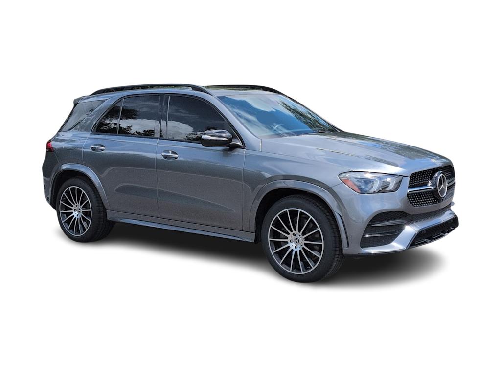 Thumbnail: 2023 Mercedes-Benz GLE - 17