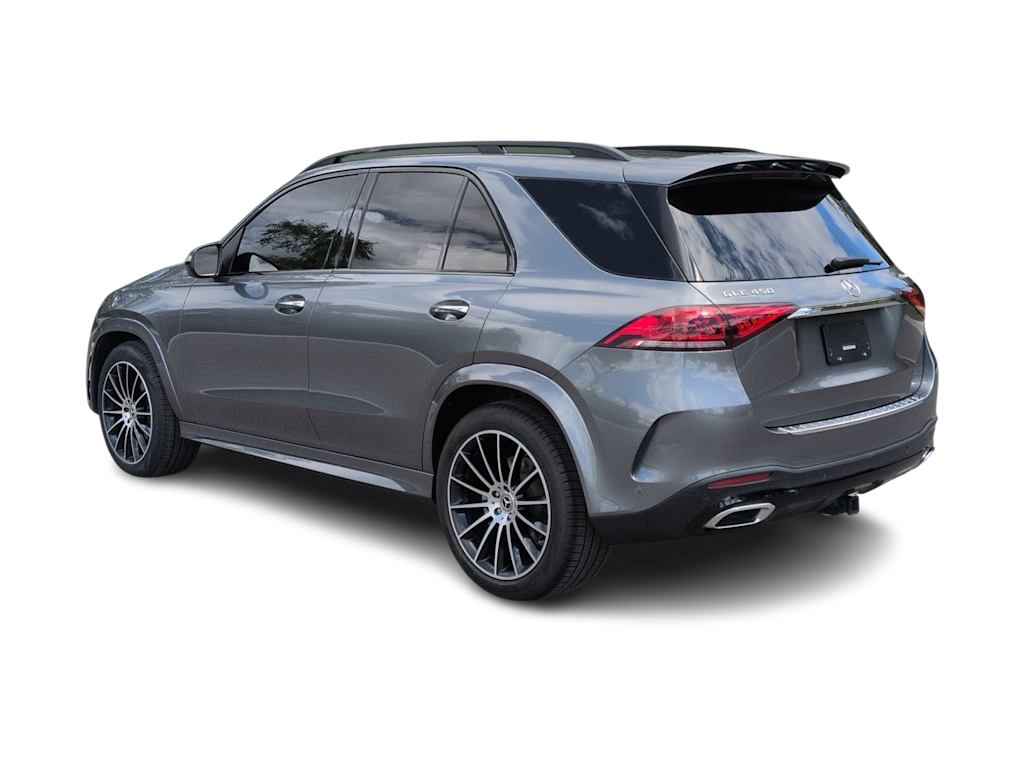 Thumbnail: 2023 Mercedes-Benz GLE - 4