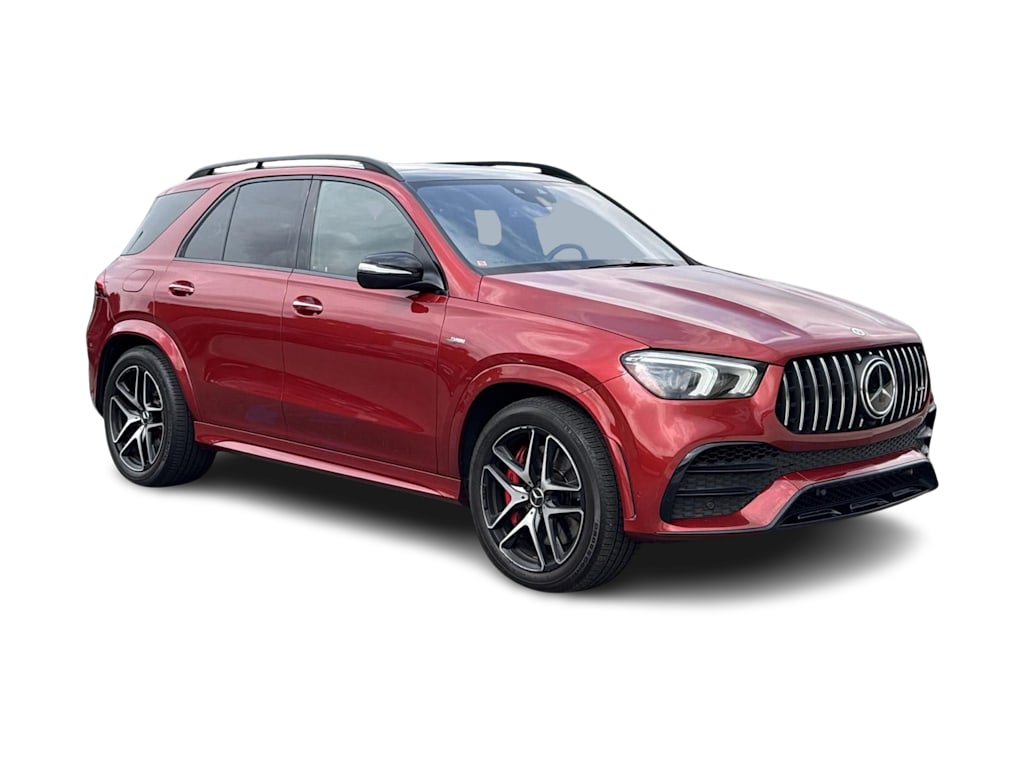 Thumbnail: 2023 Mercedes-Benz GLE - 11