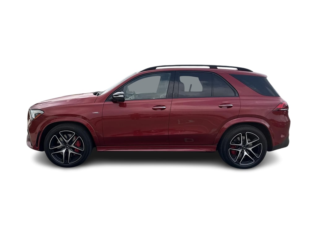Thumbnail: 2023 Mercedes-Benz GLE - 3
