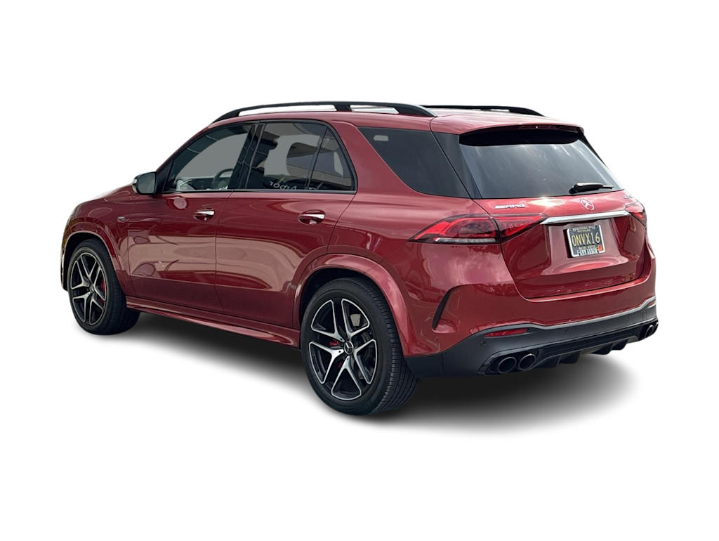 Thumbnail: 2023 Mercedes-Benz GLE - 4