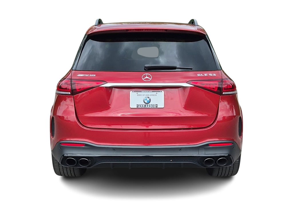 Thumbnail: 2023 Mercedes-Benz GLE - 4