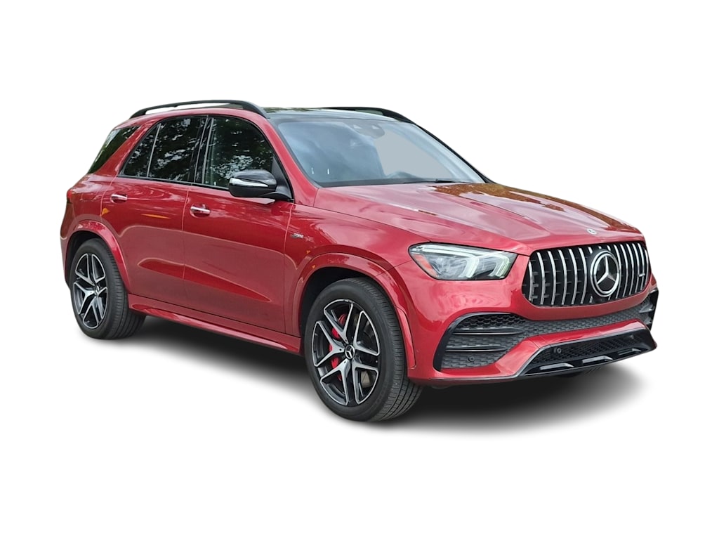 Thumbnail: 2023 Mercedes-Benz GLE - 17