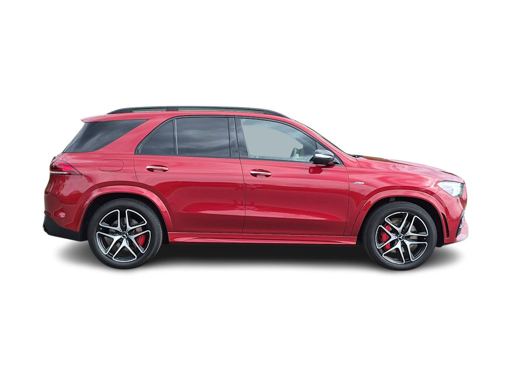 Thumbnail: 2023 Mercedes-Benz GLE - 21