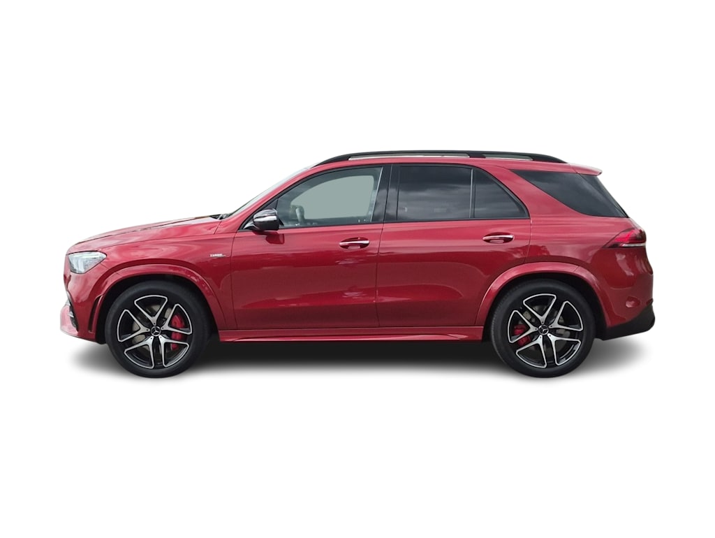 Thumbnail: 2023 Mercedes-Benz GLE - 3