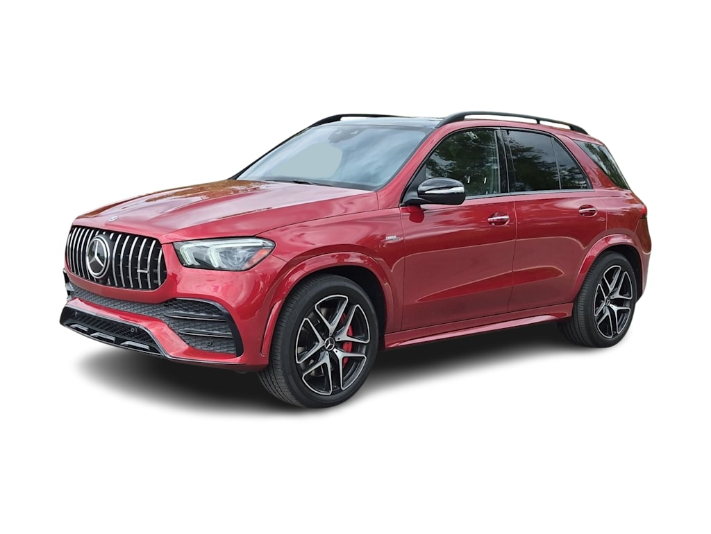 Thumbnail: 2023 Mercedes-Benz GLE - 18
