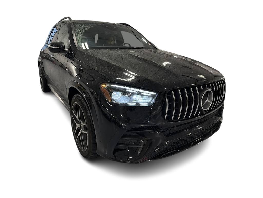 Thumbnail: 2024 Mercedes-Benz GLE - 7