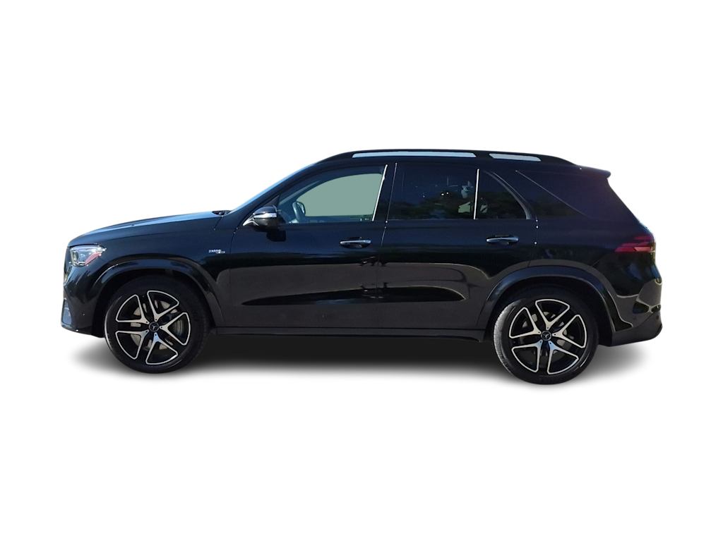 Thumbnail: 2024 Mercedes-Benz GLE - 3
