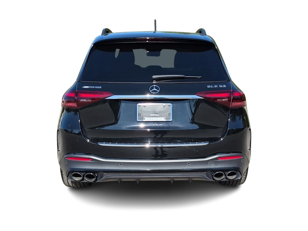 Thumbnail: 2024 Mercedes-Benz GLE - 4