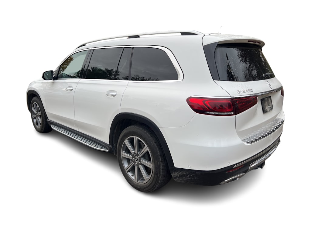 Thumbnail: 2020 Mercedes-Benz GLS - 3