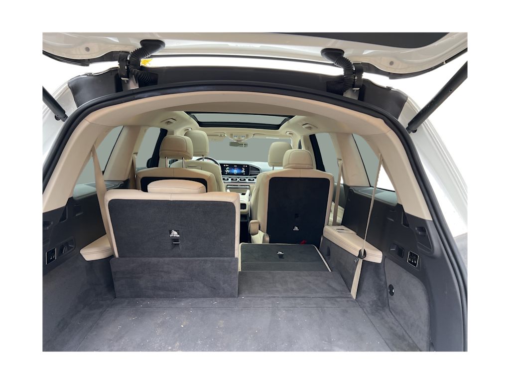 Thumbnail: 2020 Mercedes-Benz GLS - 8