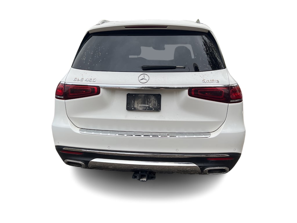 Thumbnail: 2020 Mercedes-Benz GLS - 4