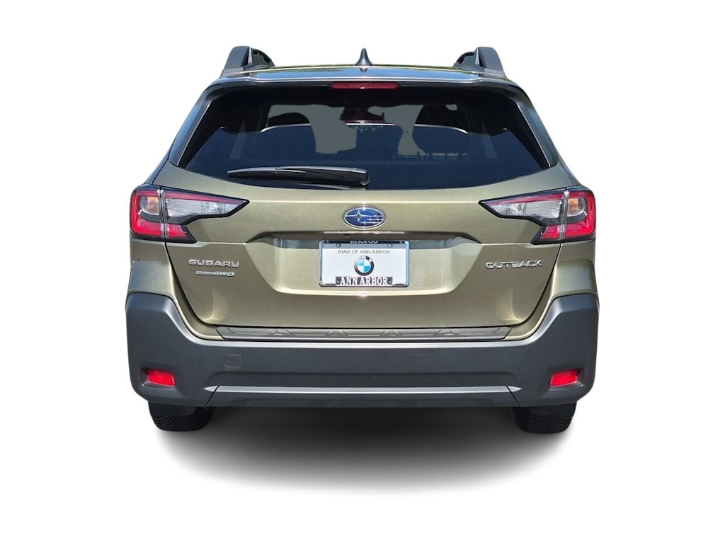 Thumbnail: 2025 Subaru Outback - 5