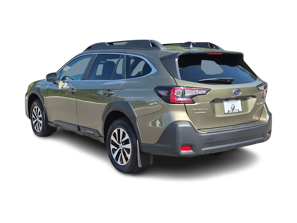 Thumbnail: 2025 Subaru Outback - 4